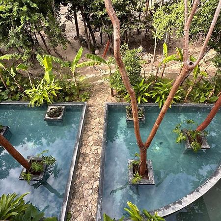 Condohotel Tsonot, En Luum Zama Tulum Dış mekan fotoğraf