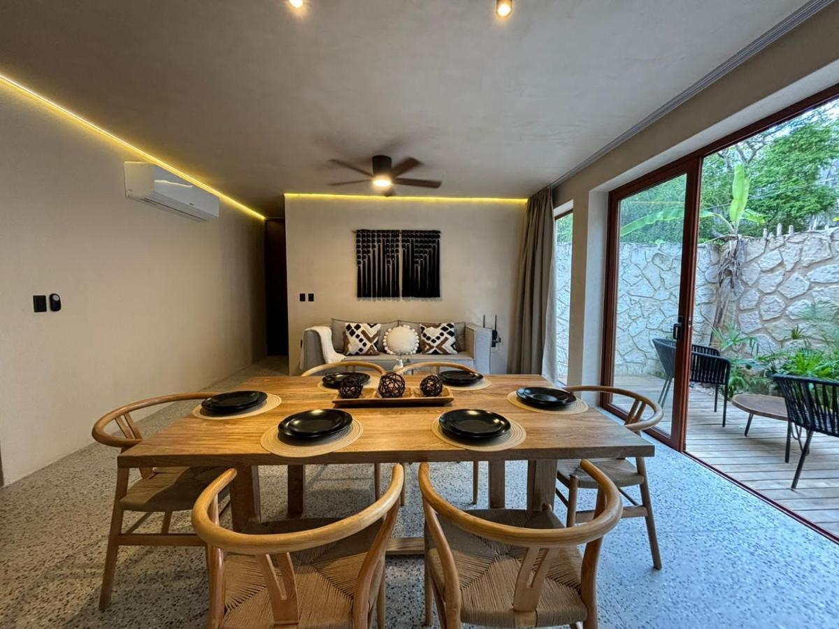 Condohotel Tsonot, En Luum Zama Tulum Dış mekan fotoğraf