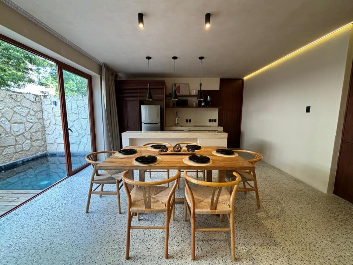Condohotel Tsonot, En Luum Zama Tulum Dış mekan fotoğraf