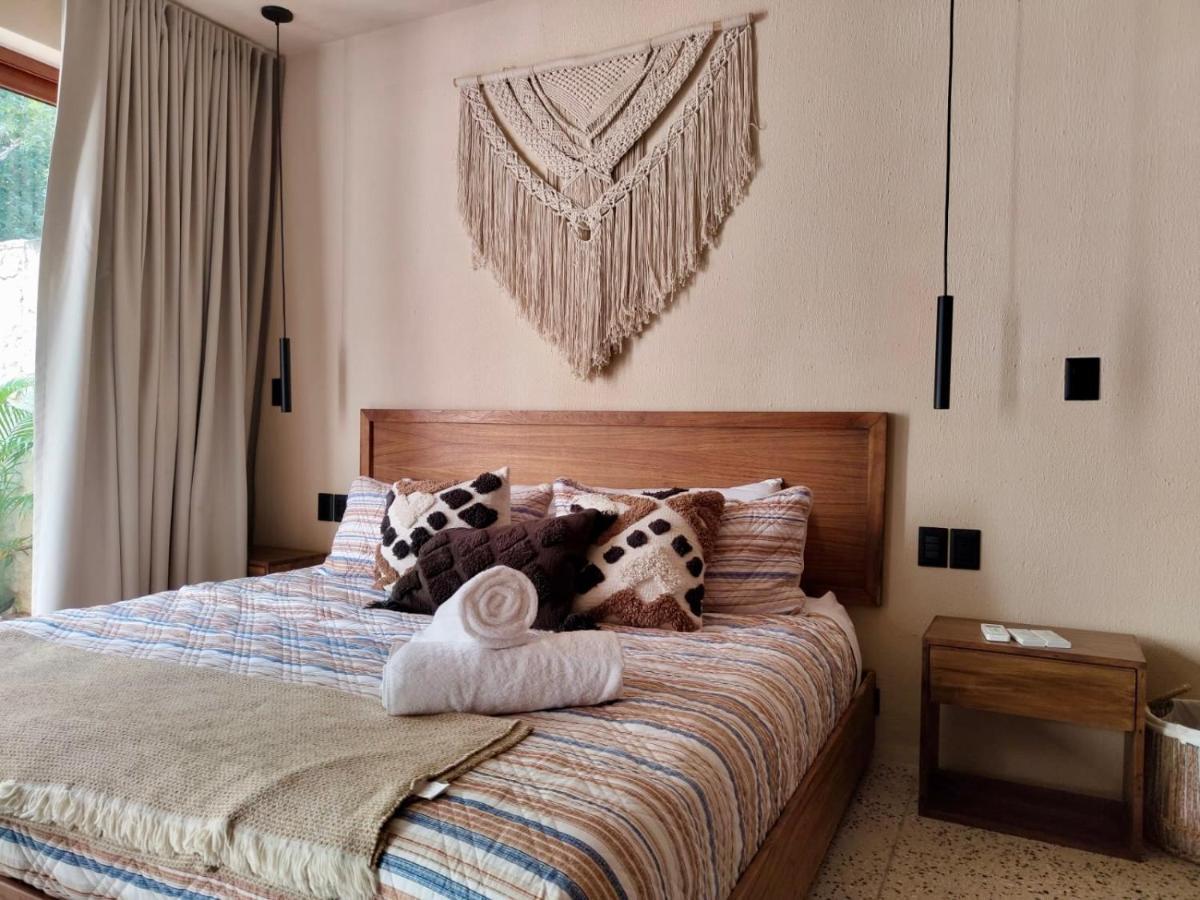 Condohotel Tsonot, En Luum Zama Tulum Dış mekan fotoğraf
