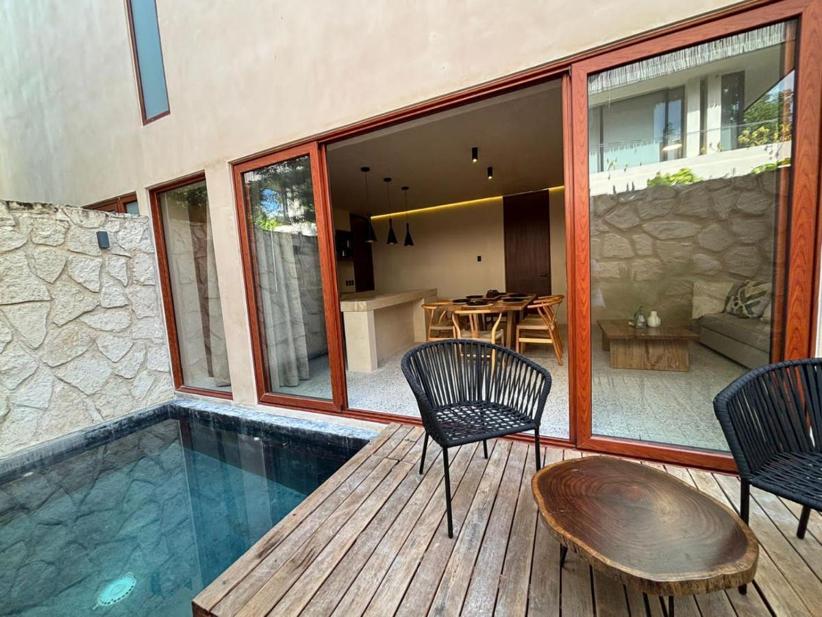 Condohotel Tsonot, En Luum Zama Tulum Dış mekan fotoğraf