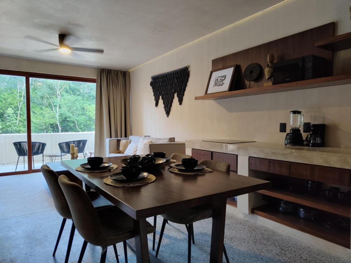 Condohotel Tsonot, En Luum Zama Tulum Dış mekan fotoğraf