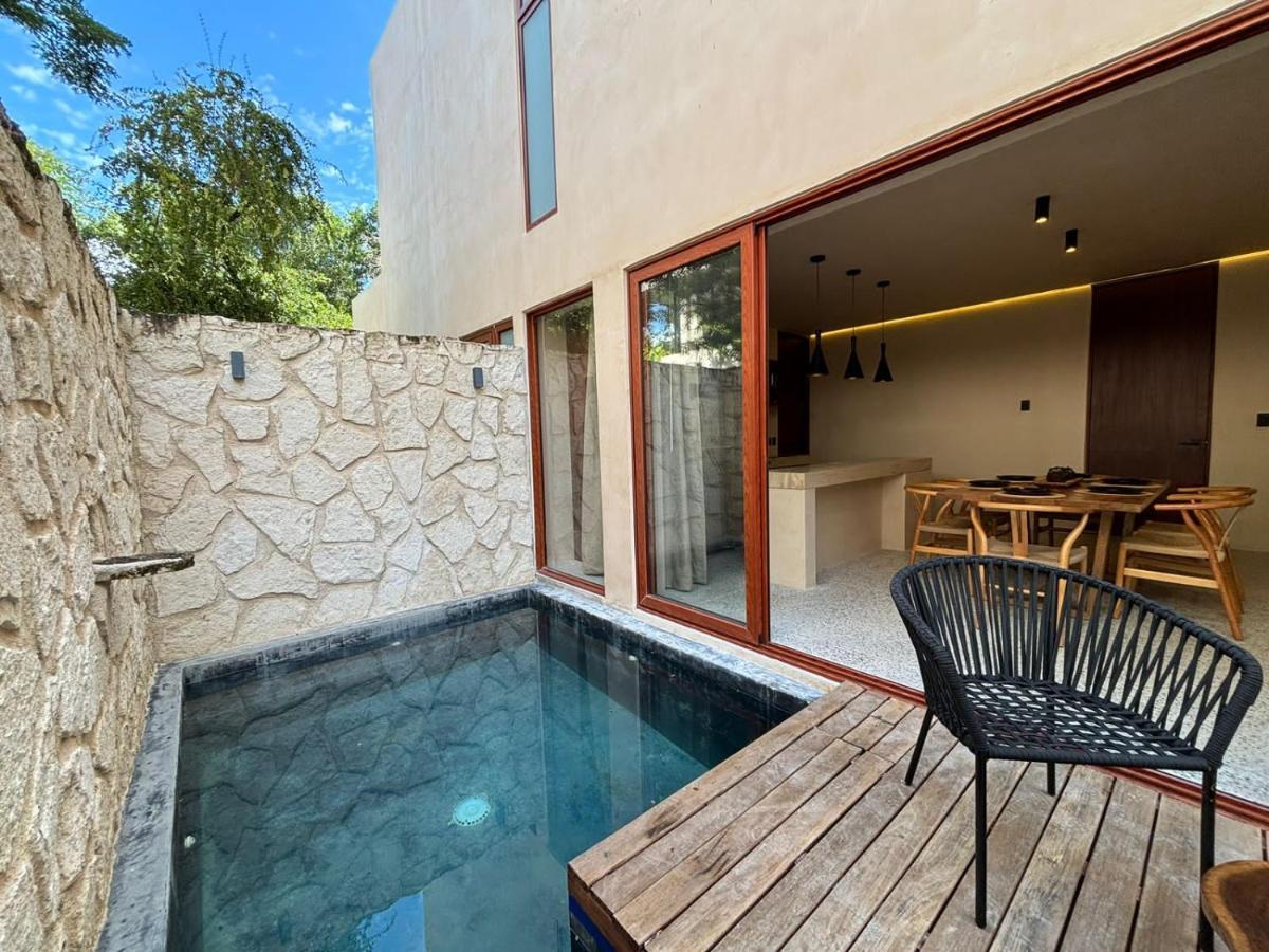 Condohotel Tsonot, En Luum Zama Tulum Dış mekan fotoğraf