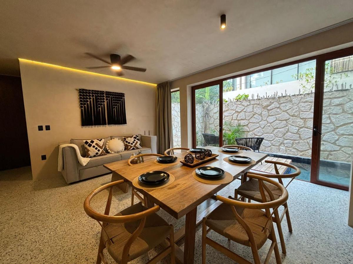Condohotel Tsonot, En Luum Zama Tulum Dış mekan fotoğraf