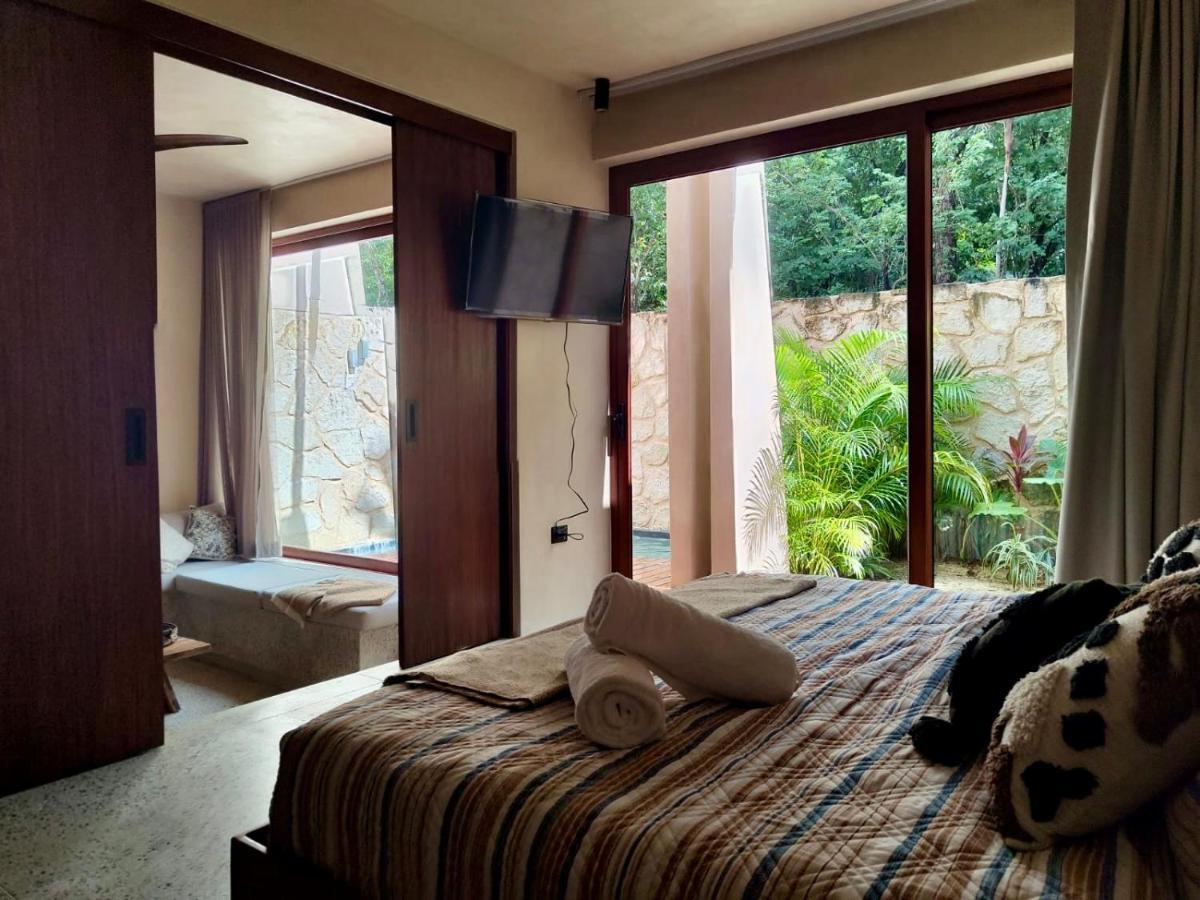 Condohotel Tsonot, En Luum Zama Tulum Dış mekan fotoğraf