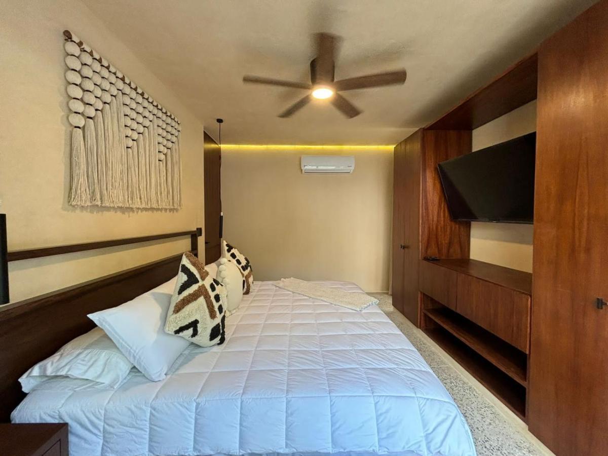 Condohotel Tsonot, En Luum Zama Tulum Dış mekan fotoğraf