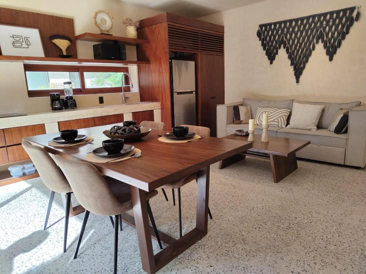 Condohotel Tsonot, En Luum Zama Tulum Dış mekan fotoğraf
