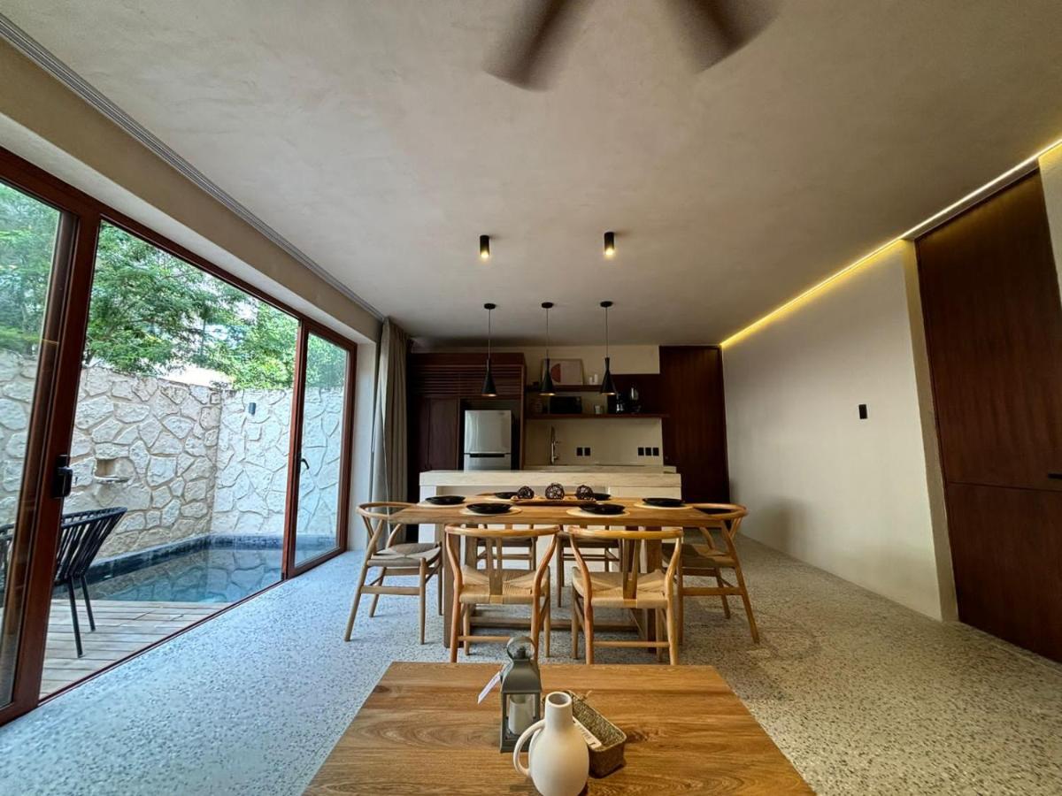 Condohotel Tsonot, En Luum Zama Tulum Dış mekan fotoğraf