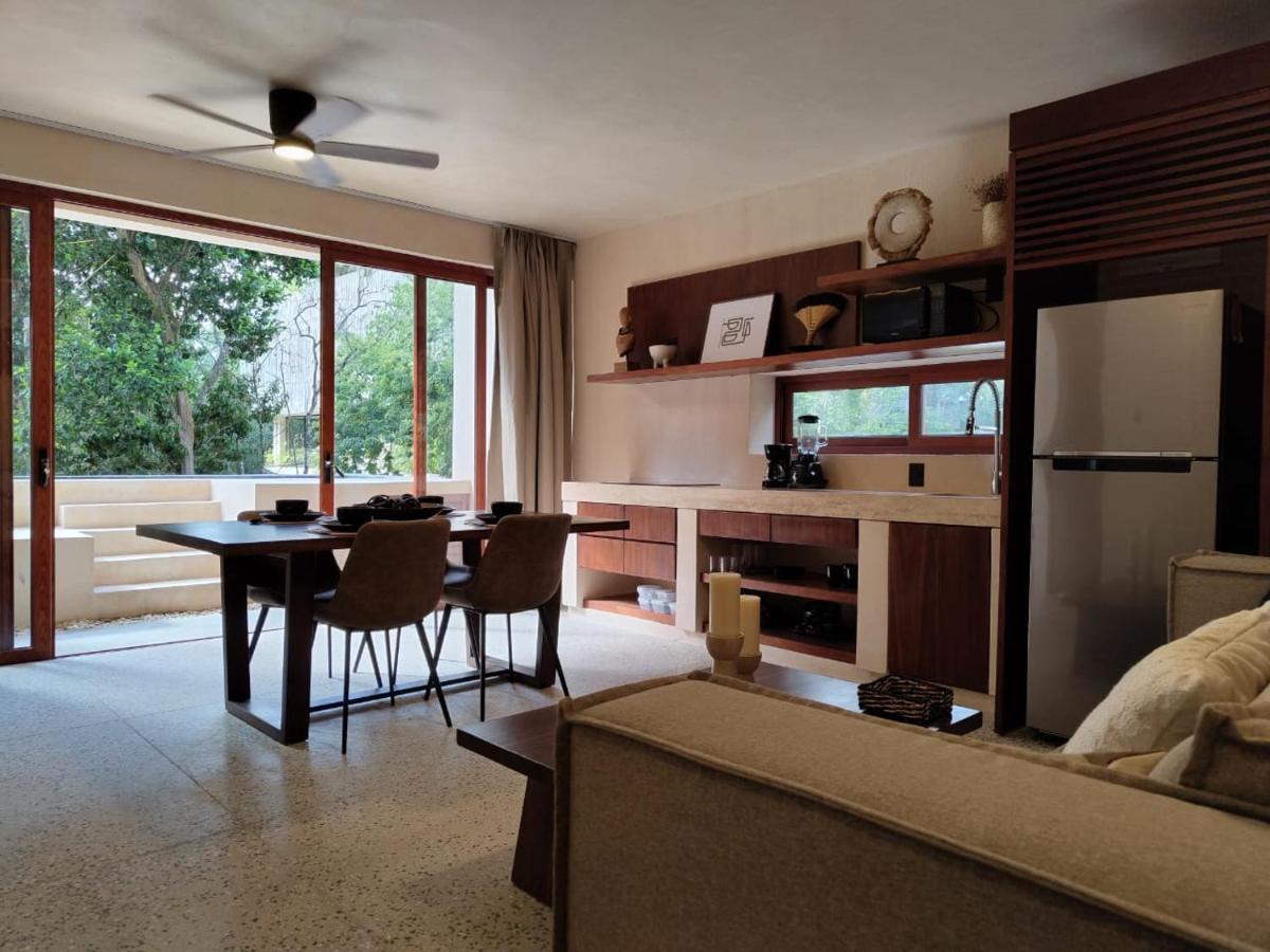 Condohotel Tsonot, En Luum Zama Tulum Dış mekan fotoğraf
