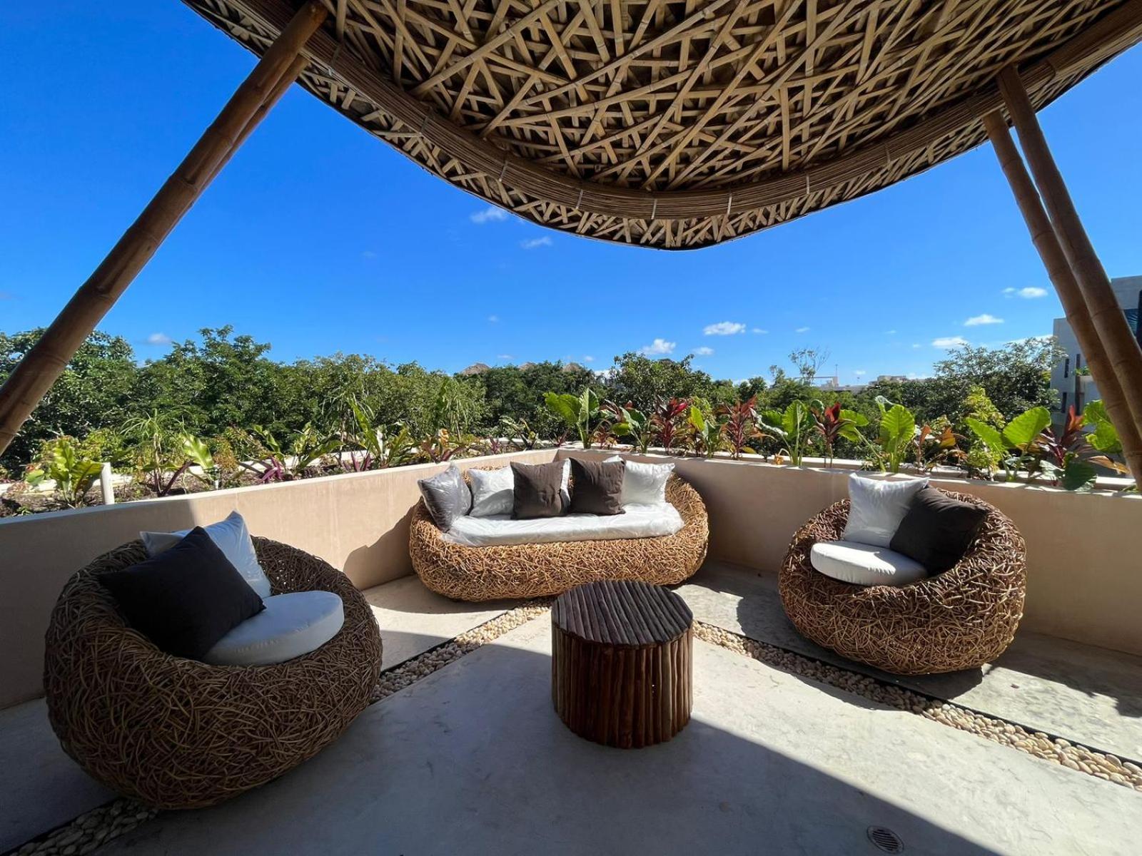 Condohotel Tsonot, En Luum Zama Tulum Dış mekan fotoğraf
