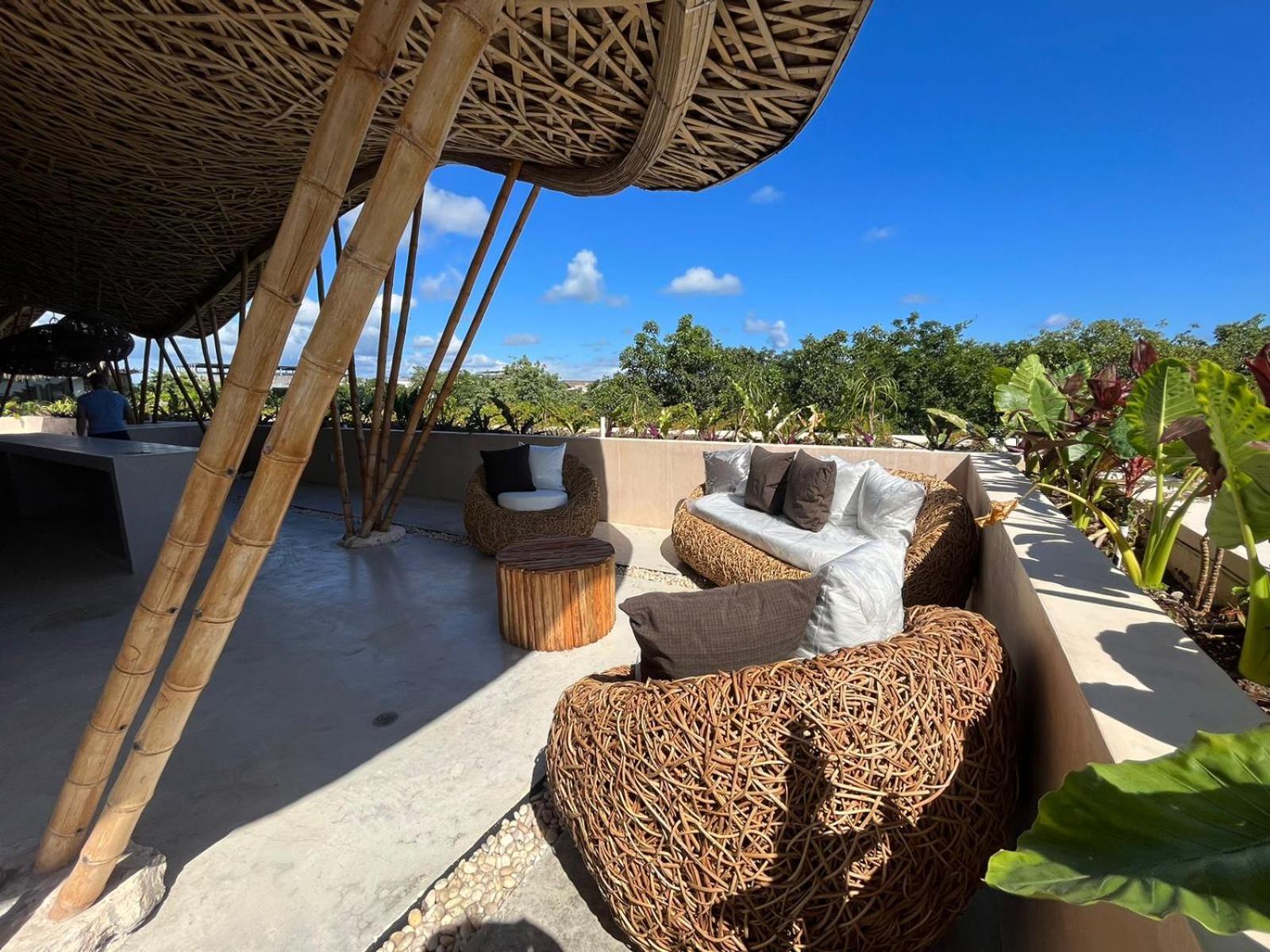 Condohotel Tsonot, En Luum Zama Tulum Dış mekan fotoğraf