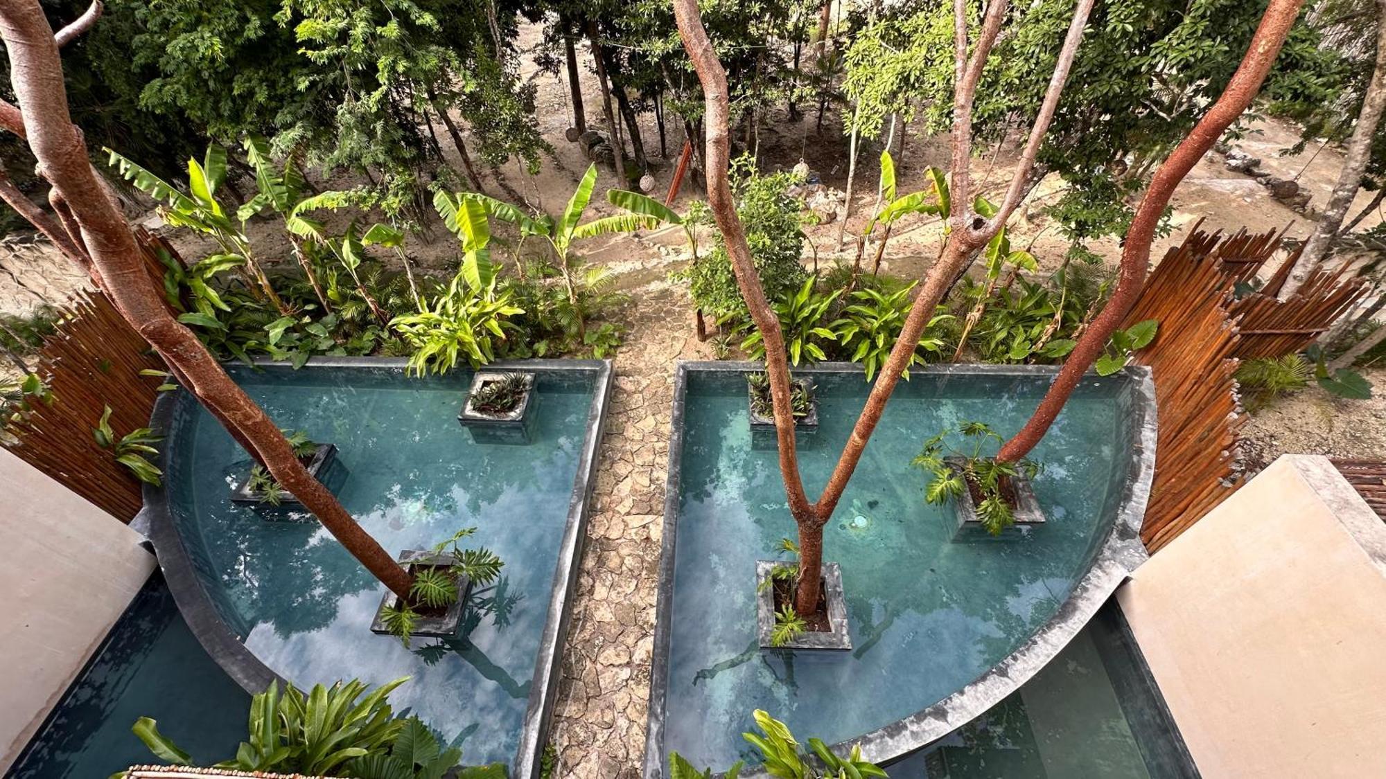 Condohotel Tsonot, En Luum Zama Tulum Dış mekan fotoğraf