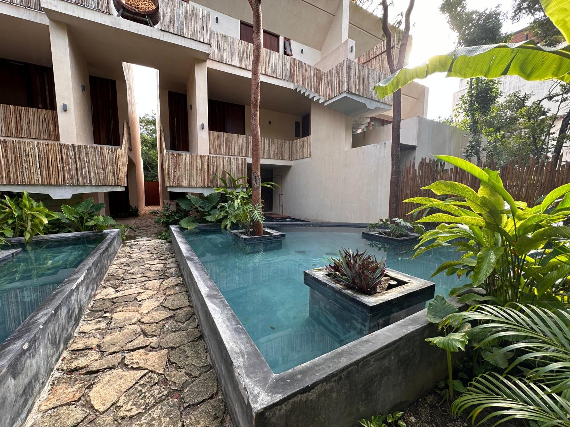 Condohotel Tsonot, En Luum Zama Tulum Dış mekan fotoğraf