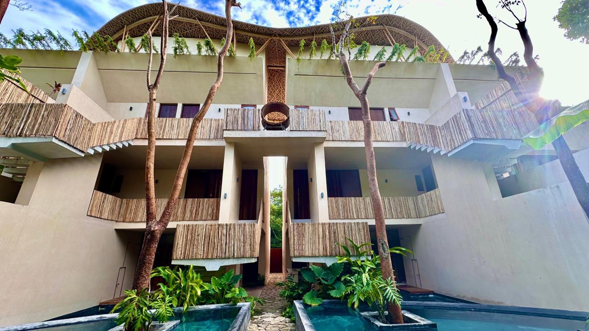 Condohotel Tsonot, En Luum Zama Tulum Dış mekan fotoğraf