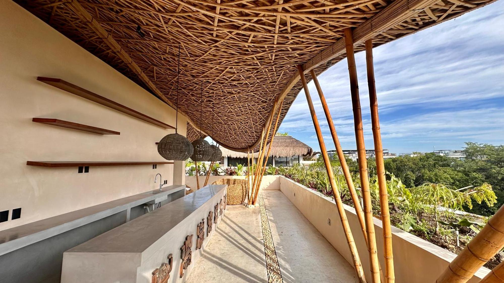 Condohotel Tsonot, En Luum Zama Tulum Dış mekan fotoğraf