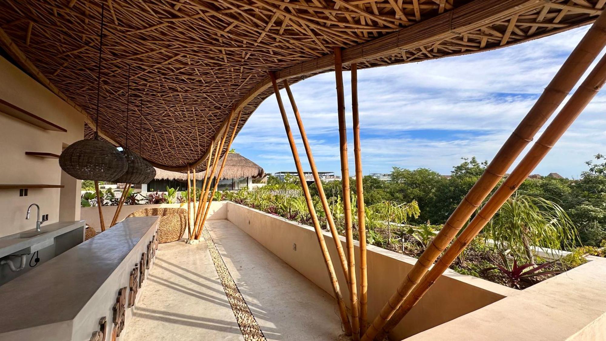 Condohotel Tsonot, En Luum Zama Tulum Dış mekan fotoğraf