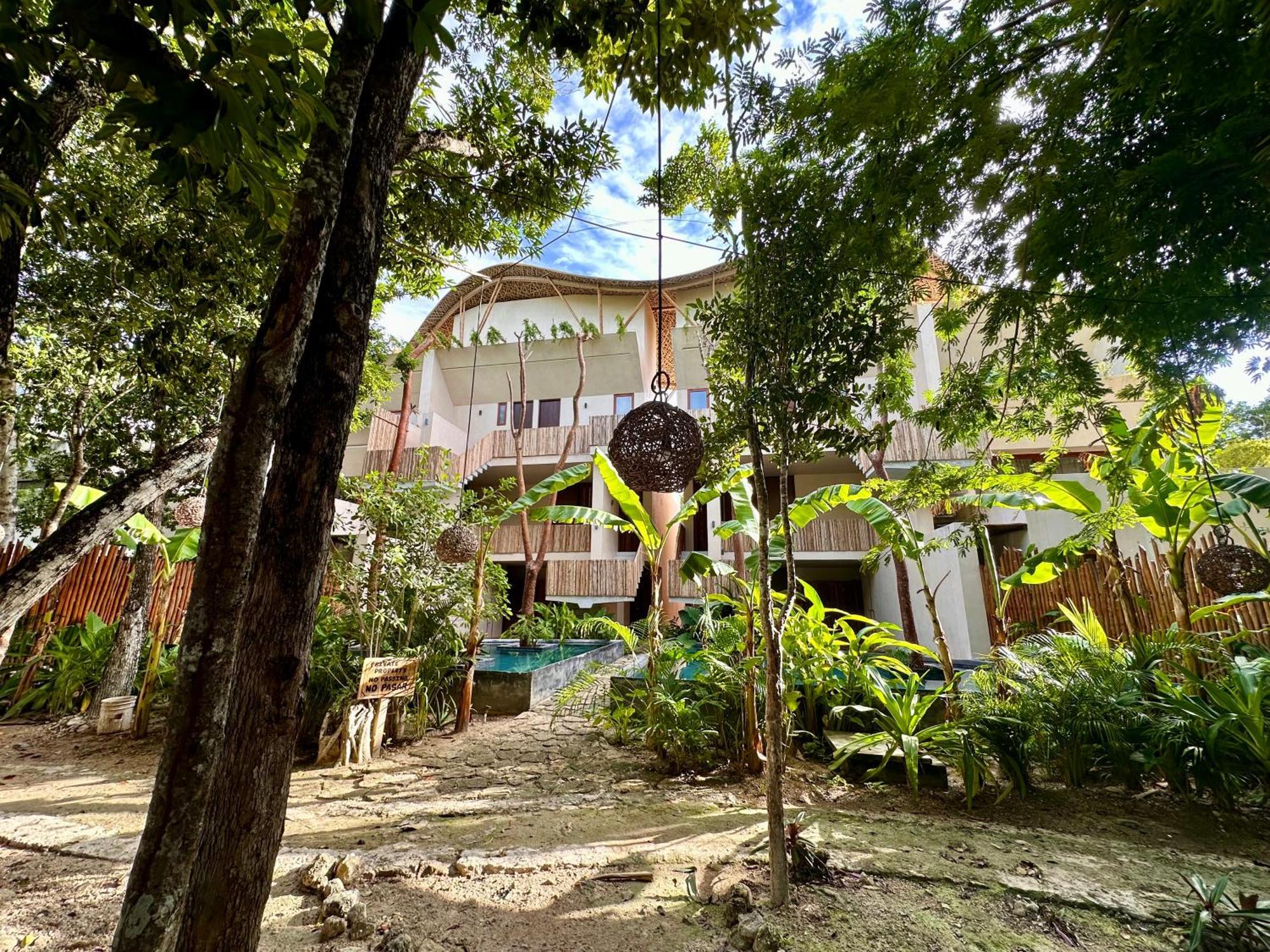 Condohotel Tsonot, En Luum Zama Tulum Dış mekan fotoğraf