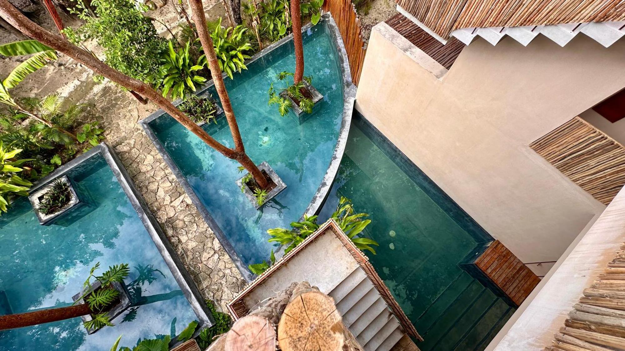 Condohotel Tsonot, En Luum Zama Tulum Dış mekan fotoğraf
