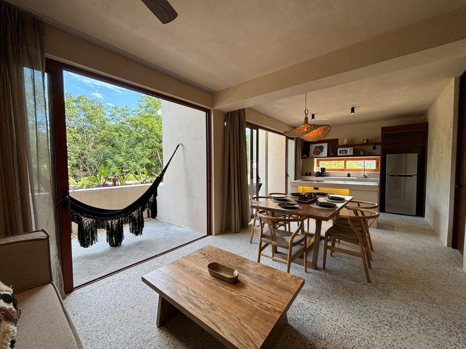 Condohotel Tsonot, En Luum Zama Tulum Dış mekan fotoğraf