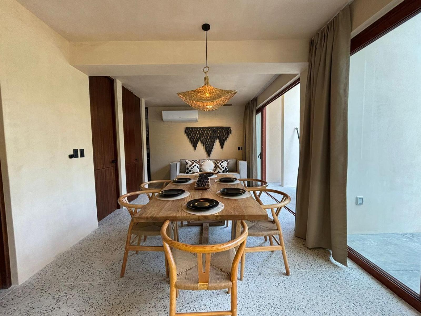 Condohotel Tsonot, En Luum Zama Tulum Dış mekan fotoğraf