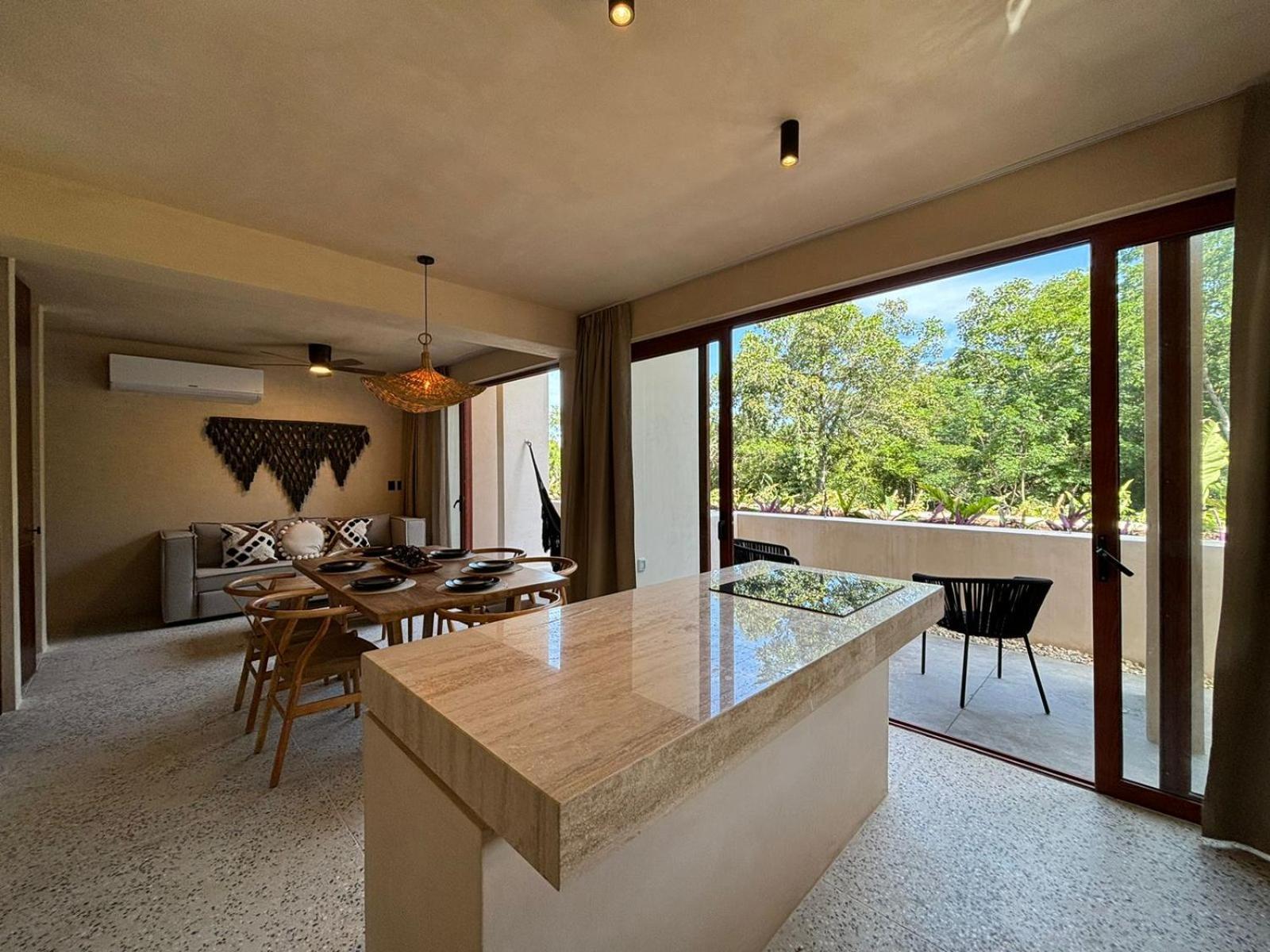 Condohotel Tsonot, En Luum Zama Tulum Dış mekan fotoğraf