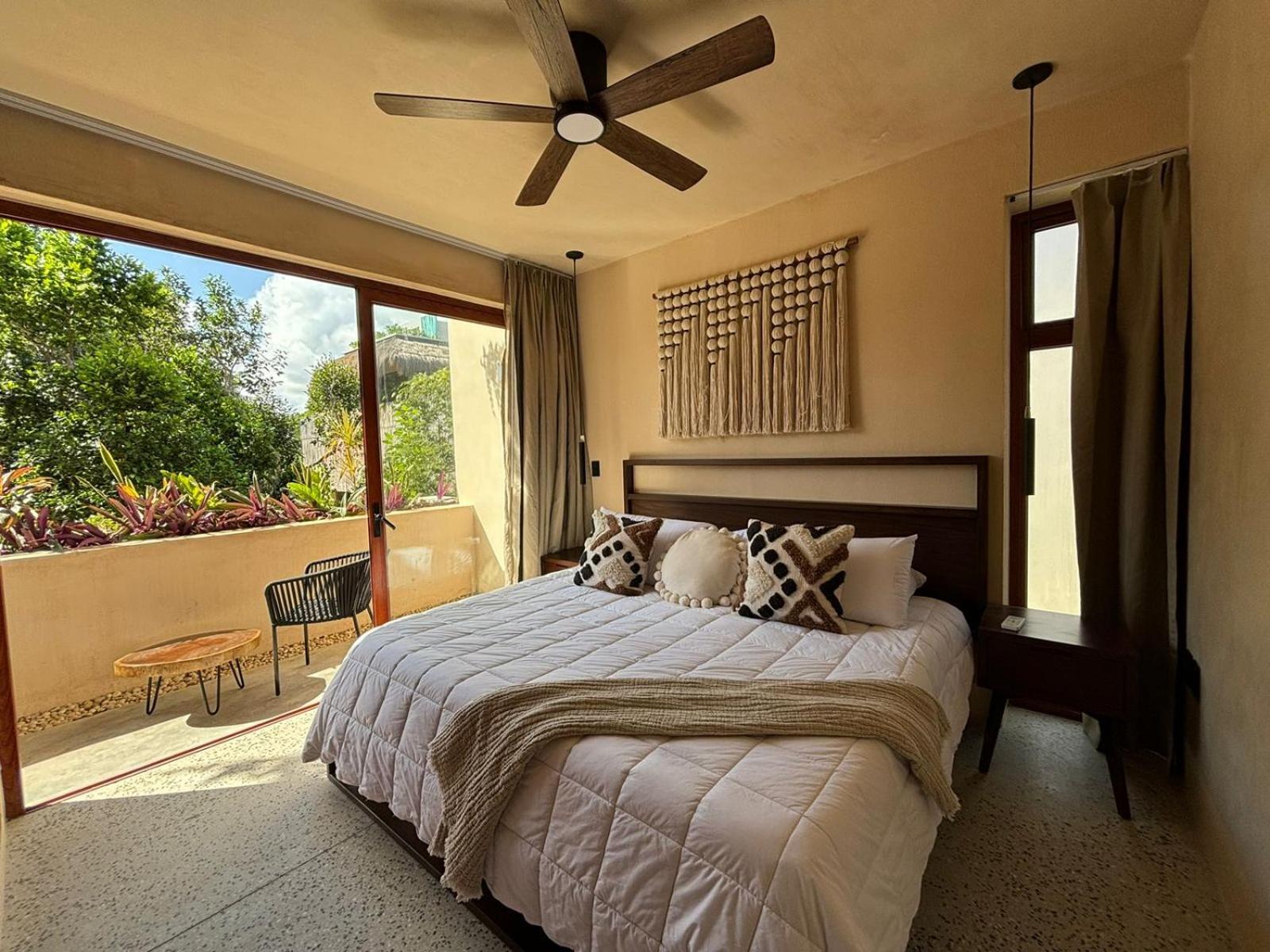 Condohotel Tsonot, En Luum Zama Tulum Dış mekan fotoğraf