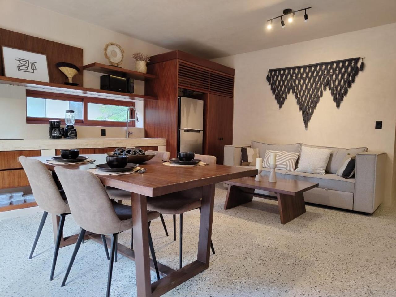 Condohotel Tsonot, En Luum Zama Tulum Dış mekan fotoğraf