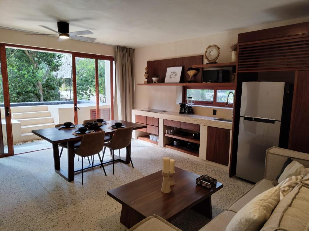 Condohotel Tsonot, En Luum Zama Tulum Dış mekan fotoğraf